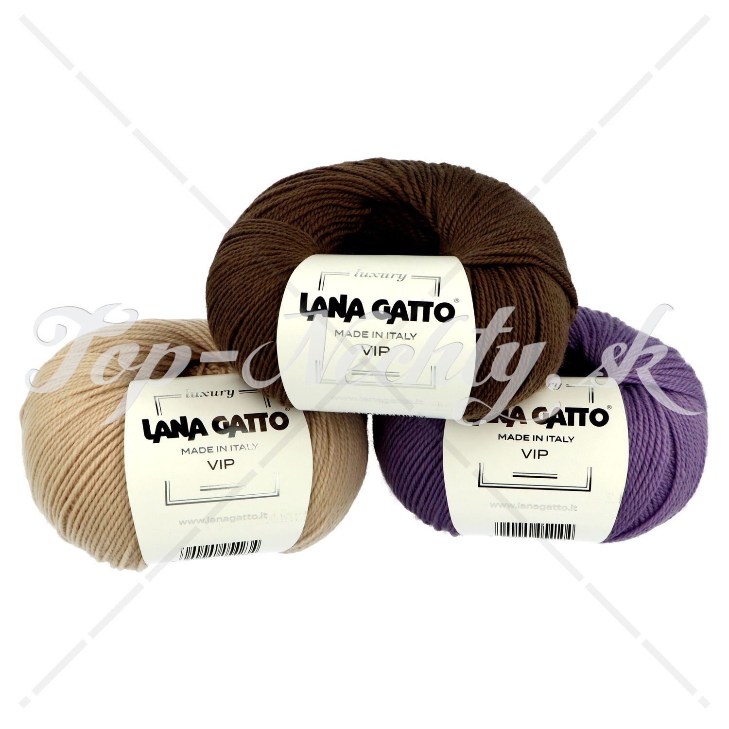 Lana Gatto VIP 50g 200m